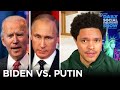 Biden Spars with Putin & The Mexican Border Crisis Worsens | The Daily Social Distancing Show