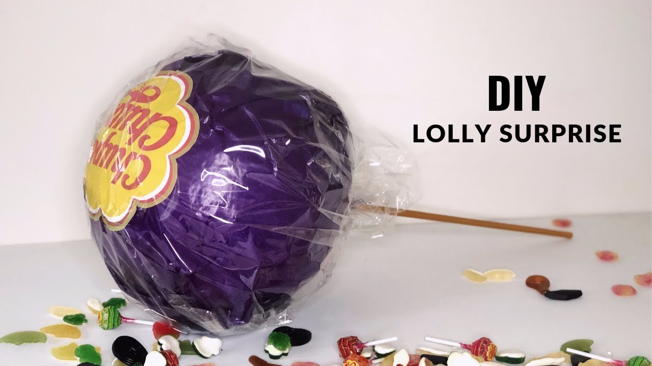 Lolly Surprise - Youtube