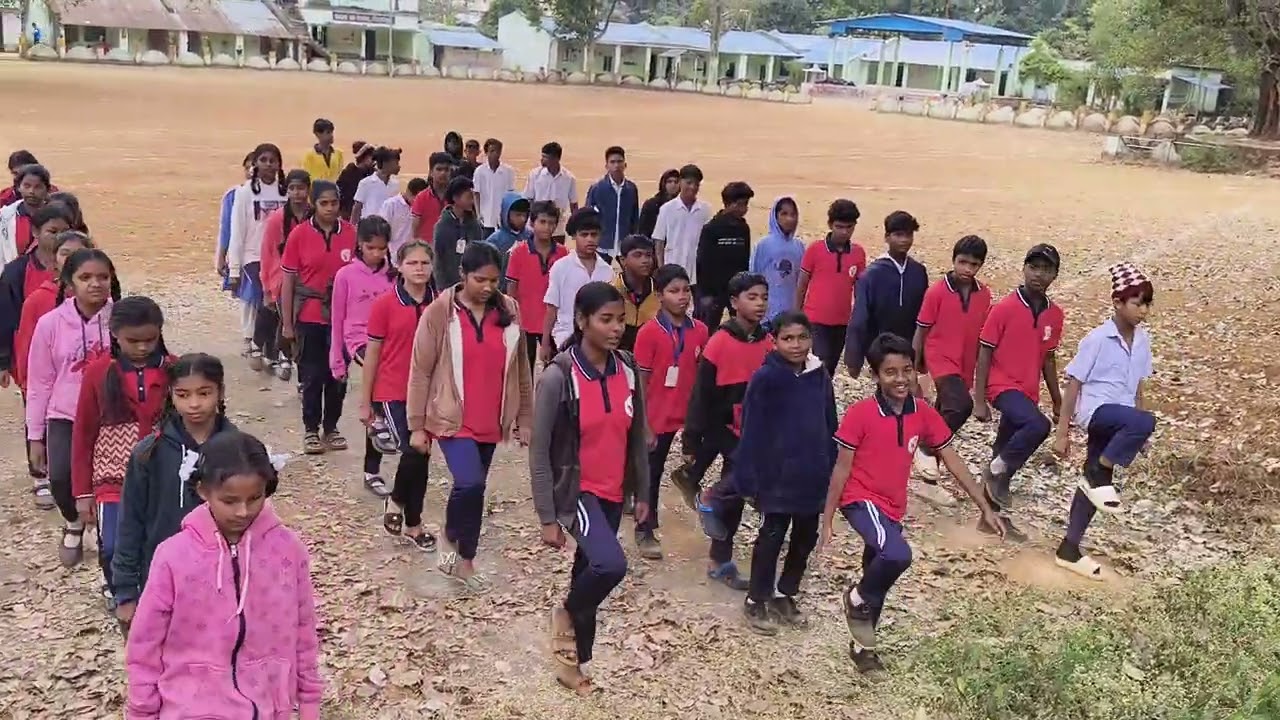 Practice start for Republic Day 2026🌟