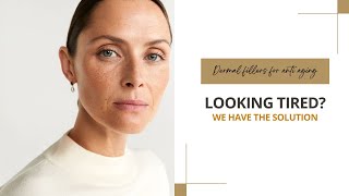 Looking Tired  (Anti aging solution)