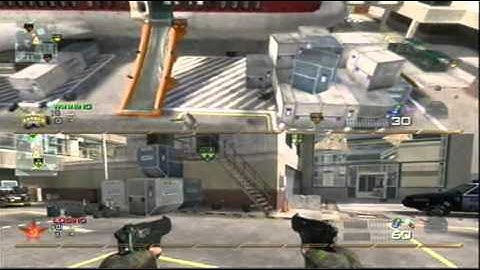 MW2 Trickshot Practice episode 1  [Recessivebrute]