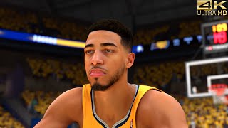 NBA 2K24 (PS5) Boston Celtics vs. Indiana Pacers (ECF - Game 4) [4K ULTRA HD | GODLIKE QUALITY]