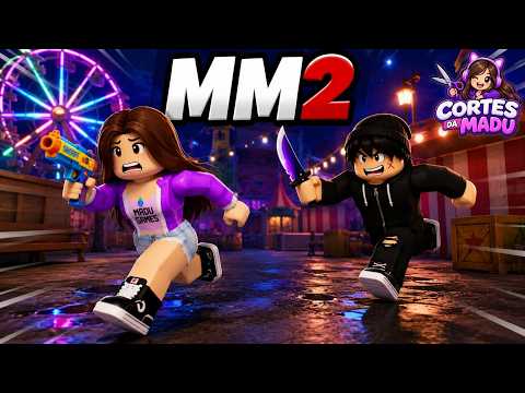 MM 2 #madugamesclips #madugames #MaduRosa