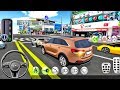 City Car Driving Simulator #3 - Driver's License Examination Simulation Android Gameplay