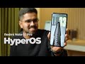 Hyperos on redmi note 10 pro  new but old