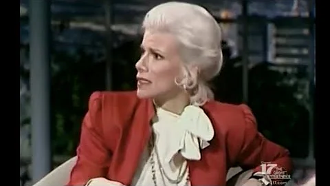 Joan Rivers Carson Tonight Show 14/5-1981