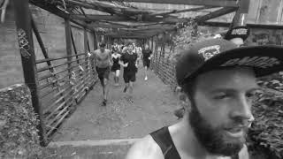 Faster Bastards x Redd Line // Gwynns Falls // 07.21.2018 (B&W)
