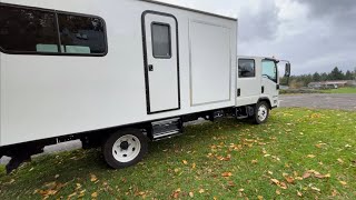 New Custom Toy Hauler Project for sale