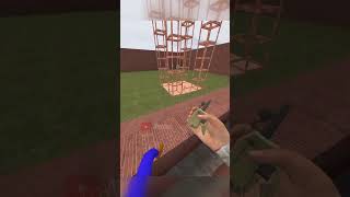 SCP-096 CHASE #gmod #garrysmod #shortvideo #scp #shorts