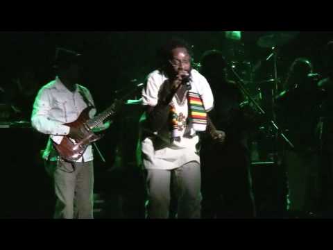Tarrus Riley - Human Nature [Live in Wuppertal, Germany @ U Club 2