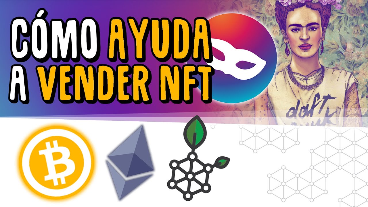 AYUDA a VENDER NFTs con  MARKETPLACE CARNAVAL.ART | CarnavalArtNFT en The Helpers Podcast