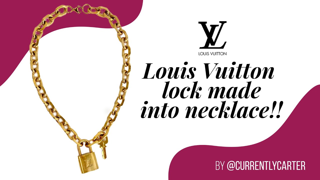 Louis Vuitton Masterpiece Earrings