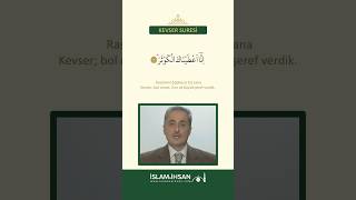 Kevser Suresi - Fatih Çollak