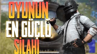 BU SİLAH NORMAL DEĞİL - PUBG