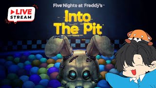 🔴[LIVE] GAME FREDDY KE NIE?🤔| Into The Pit (MALAYSIA) #livestream