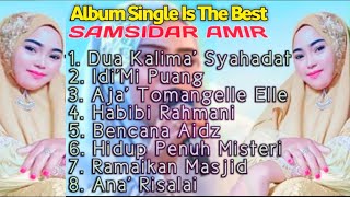 Album Single Samsidar Amir,, cocok untuk cek Sound BASS Mantull