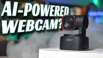 OBSBOT Tiny 2 Lite Review: Is this the Best AI Powered 4K PTZ Webcam?
