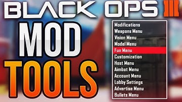 BO3 MOD MENU SERVICES Link in Desc