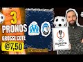 Pronostic foot om atalanta  nos 4 pronos ligue europa  ticket 239