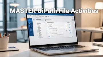 Master UiPath: Exciting Use-Cases for File Automation!