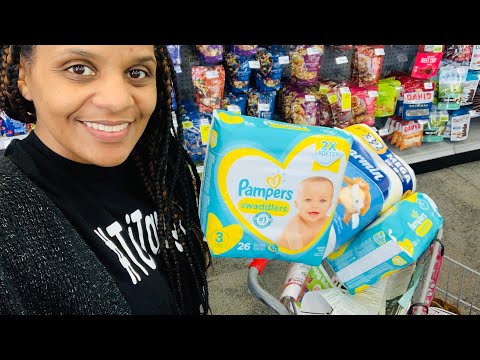 CVS Couponing 12/8/19 | DIAPER DEAL HERE FOR YOU!!!