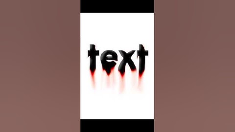 Create text Effect In Adobe Photoshop 2025#logo_academy
