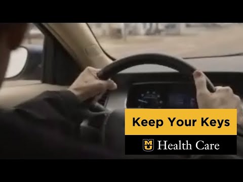 Keep Your Keys   MU Health Care
