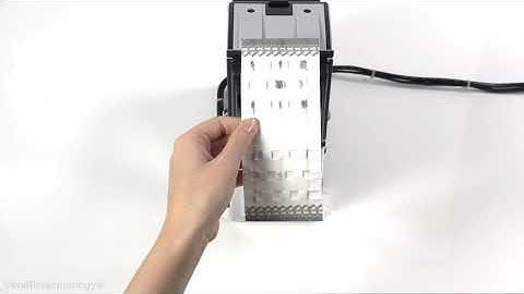 How to Clean a Bill Acceptor with a Bill Acceptor Cleaning Card featuring Waffletechnology®