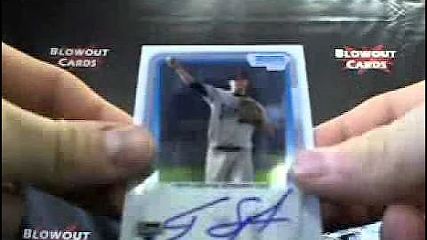 Josh C's 2011 Bowman Draft Picks Case Break Recap - Blowout TV