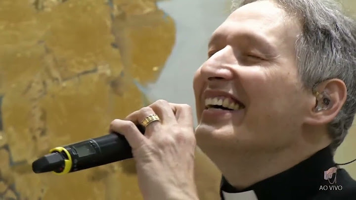 Padre Marcelo Rossi - Yeshua (Acústico)