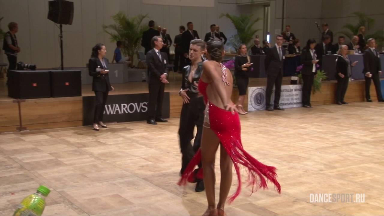 Gradea Laviniu-Ionut - Bujor Alexandra-Cristina, ROU, 1/2 Jive