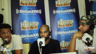 BET Awards Weekend: Kirk Franklin & DJ Suss One Talks Rapping,  Kanye West & More!