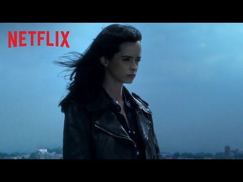 Marvel's Jessica Jones - Official Trailer 2 - Marvel NL