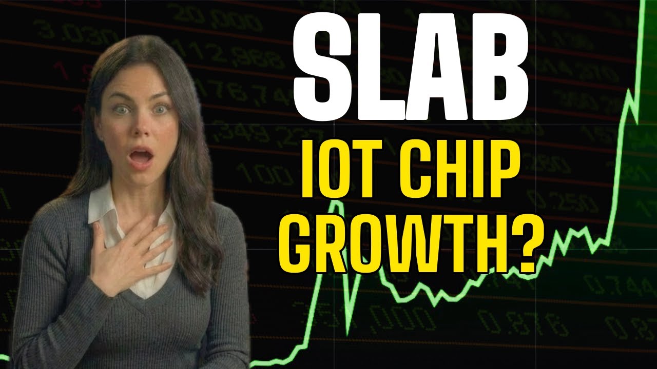 This Wireless Chip Innovator Could Ride the IoT Explosion | SLAB stock analysis