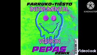 Download Lagu Farruko - Pepas, (Tiësto Remix) (Instrumental) MP3 Download Lagu Farruko - Pepas, (Tiësto Remix) (Instrumental) MP3