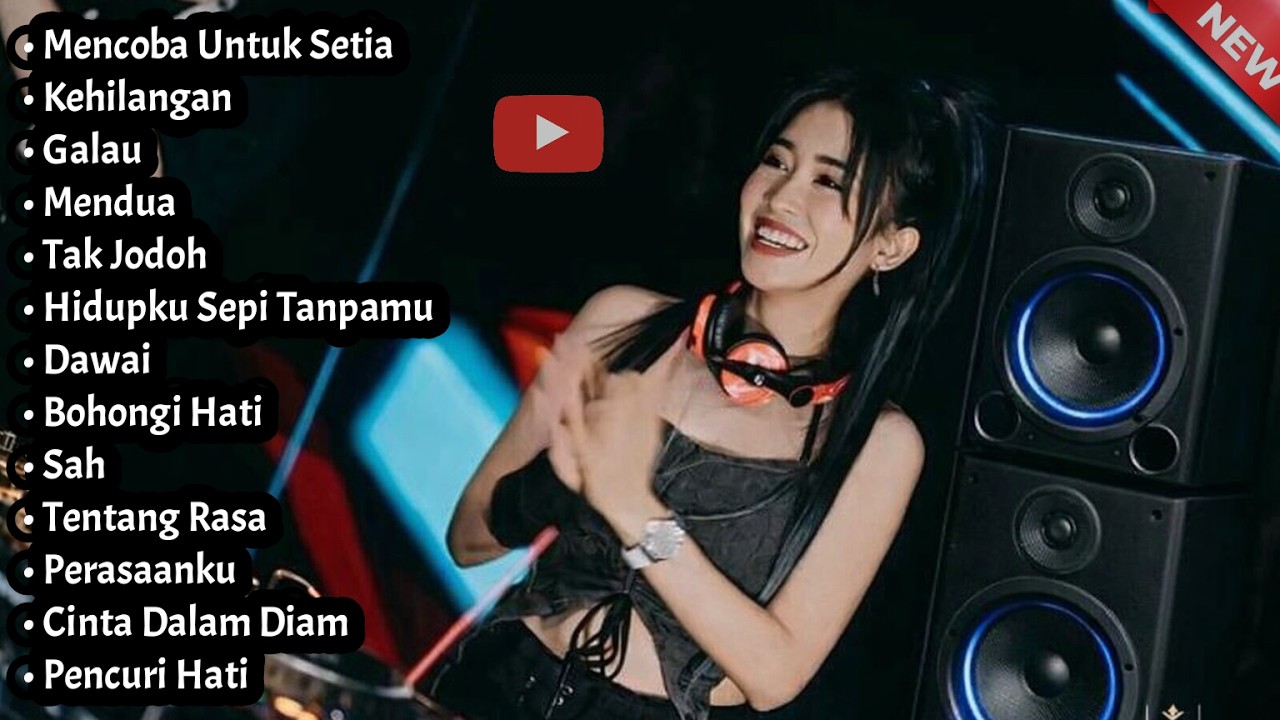 DJ BREAKBEAT MENCOBA UNTUK SETIA || DJ BREAKBEAT INDO GALAU TERBARU 2026