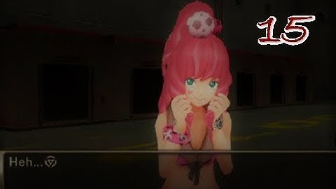 DEAD END #2: LAST MINUTE DOUCHE -Blind Let