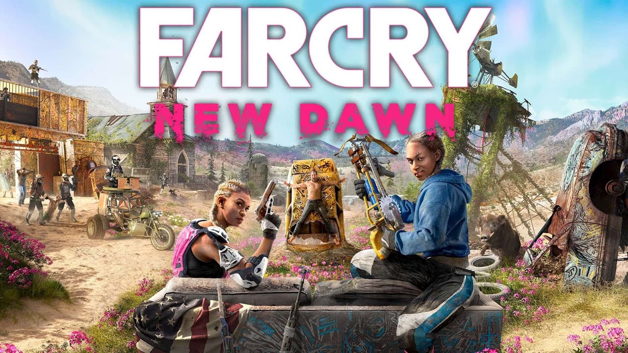 Far Cry New Dawn | Video Game Soundtrack (Full Official OST)