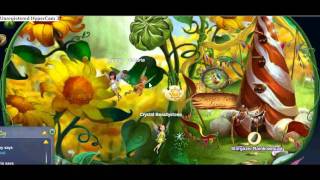 pixie hollow fairy total random