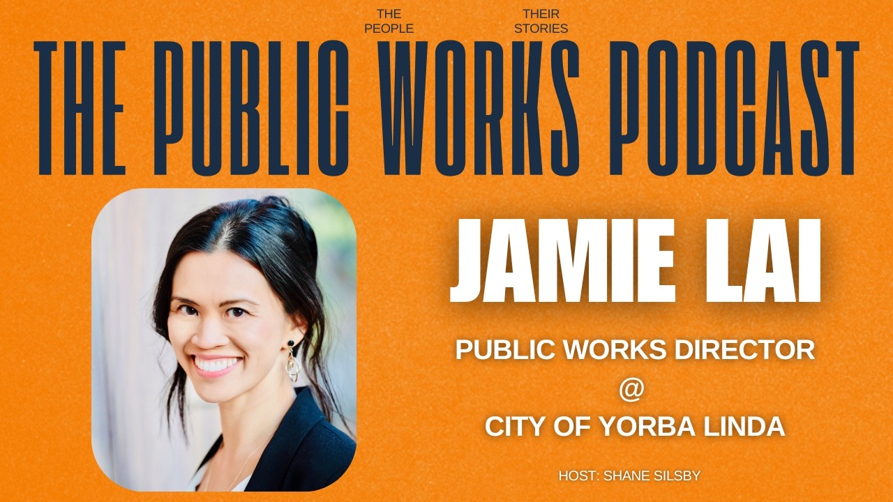 The Public Works Podcast: Jamie Lai Episode