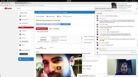 Taller de Deep Learning con TensorFlow