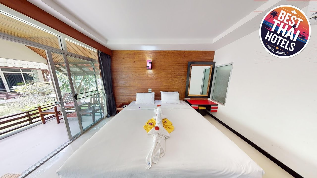 Marine Chaweng Beach Resort | Koh Samui, Thailand | Hotel Review 🏨