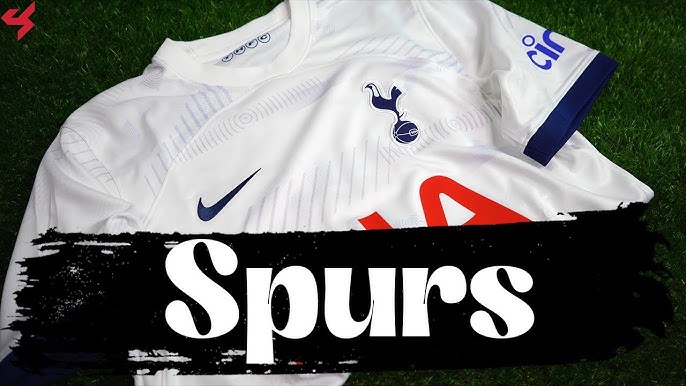 REQUESTED] Tottenham 23-24. Home Alternative. (kit parts by NEJU