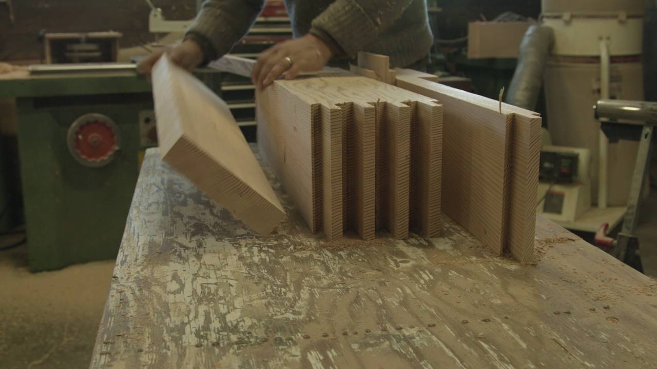 How To Make A Dutch Door By Stayton Wood Windows Youtube