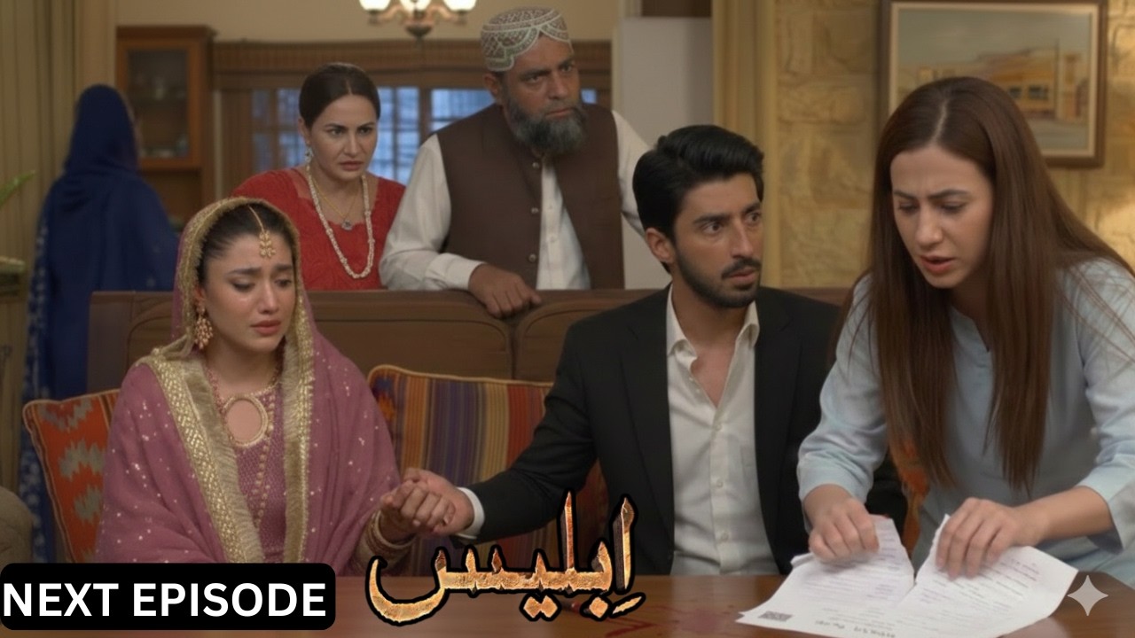 Iblees Episode 49 Teaser | Iblees Episode 49 Promo Review | Iblees Episode 49 Upcoming...