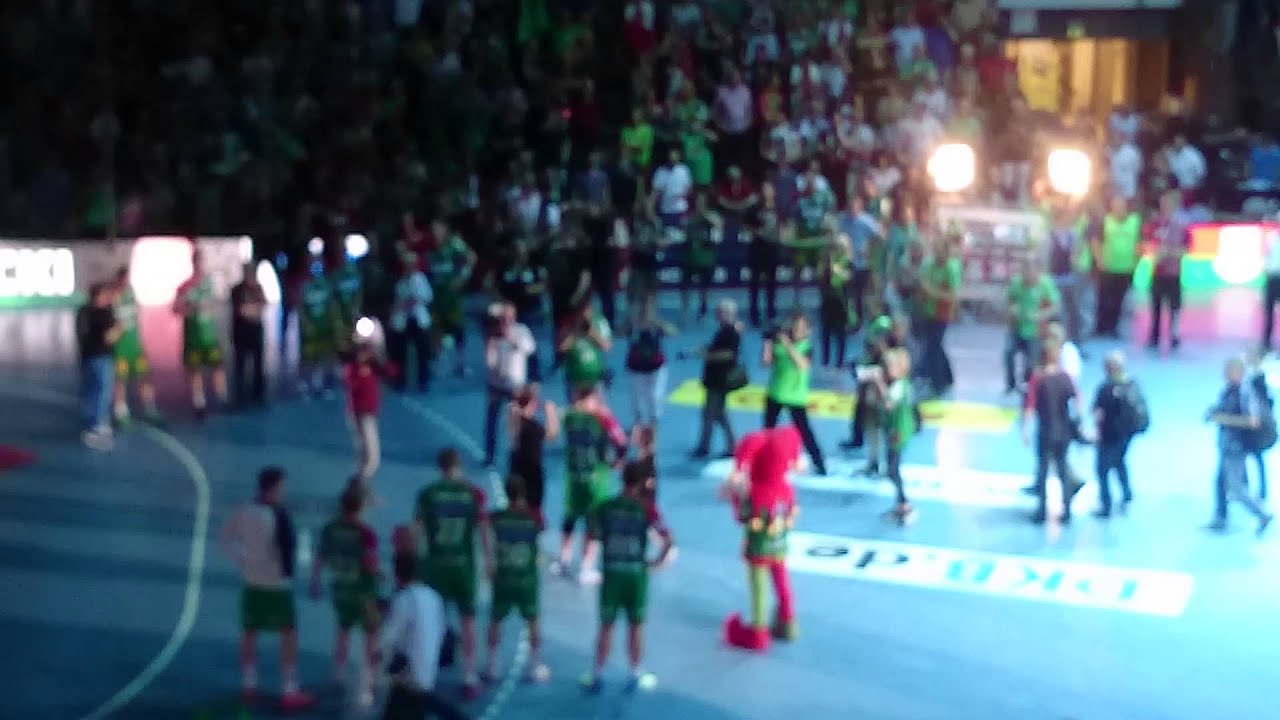 Bartosz Jurecki Verabschiedung scm