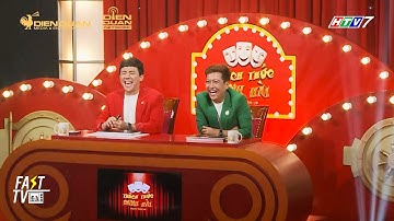 Thách thức danh hài 6: TRẤN THÀNH, TRƯỜNG GIANG cười mệt nghỉ với những thí sinh "đến từ sao Hỏa"?