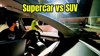 Can a Corvette Keep Up with Tesla SUV