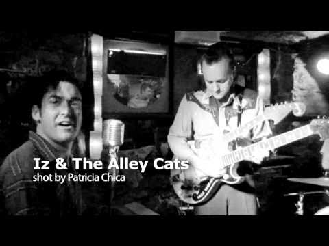 IZ & THE ALLEY CATS @ L'ESCO by Patricia Chica