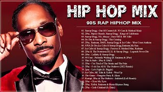 Snoop Dogg, 2Pac , Eminem, Dr Dre, DMX, Ice Cube, Xzibit, Method Man, 50 cent - HIP HOP MIX